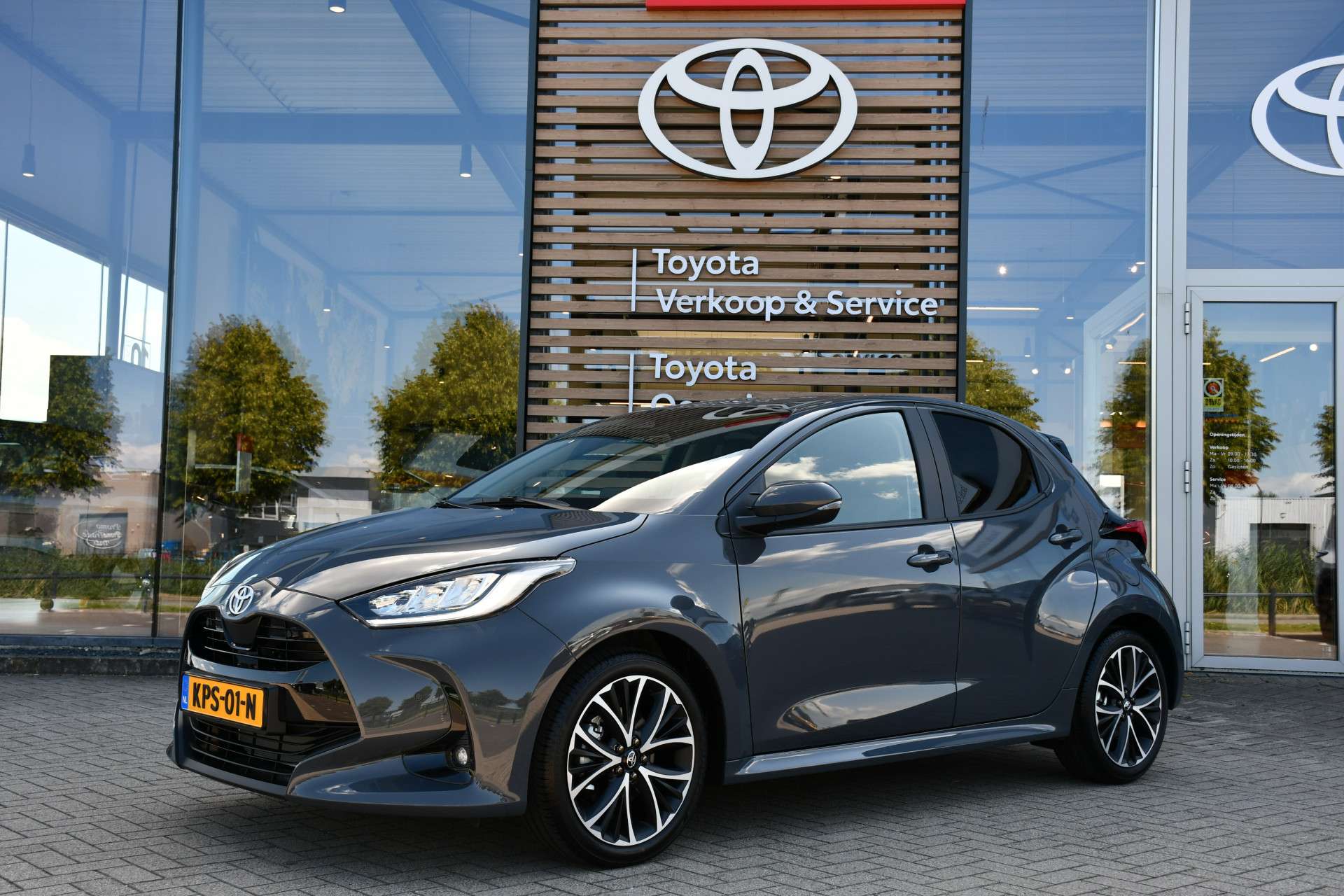 Toyota Yaris 2026