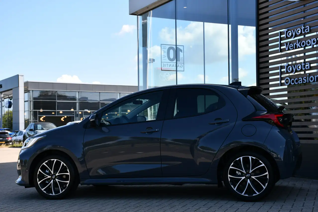 Toyota Yaris 2026