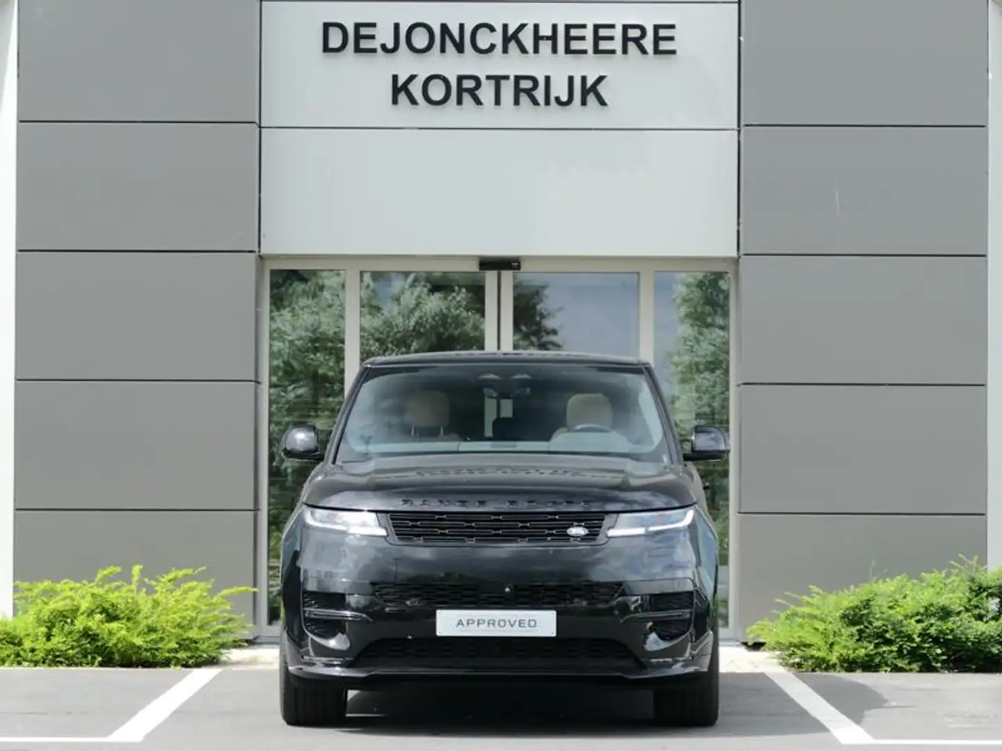 Land Rover Range Rover Sport - P460e Dynamic SE AWD Auto. 2 Zwart - 2