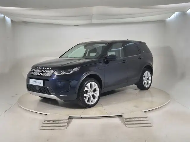 2020 Land Rover Discovery Sport in Blue for sale
