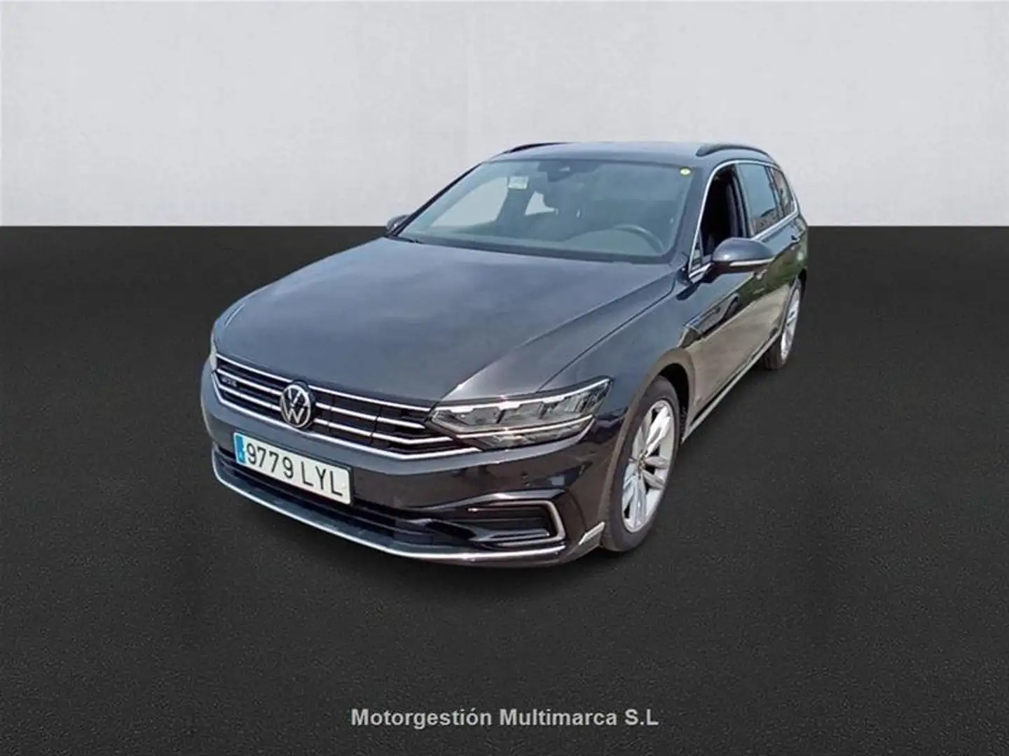 Volkswagen Passat Variant GTE 1.4 TSI e-Power 115kW + 85kW - 1