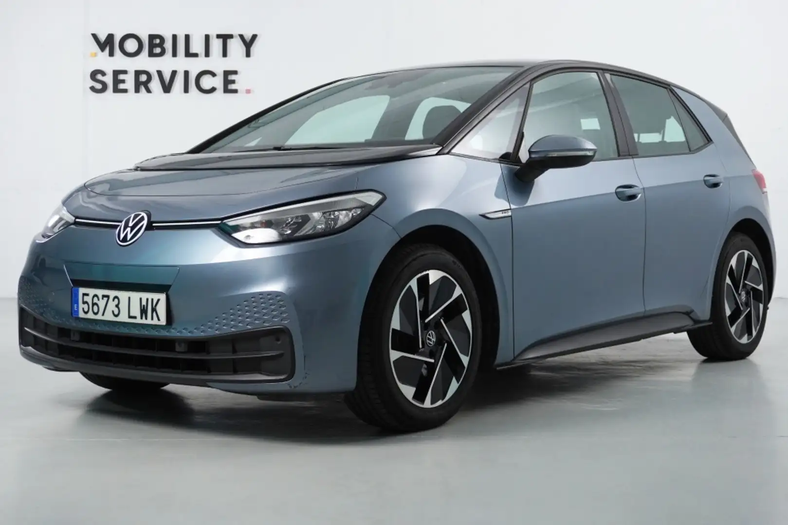 Volkswagen ID.3 Pro Performance 150kW Gris - 1