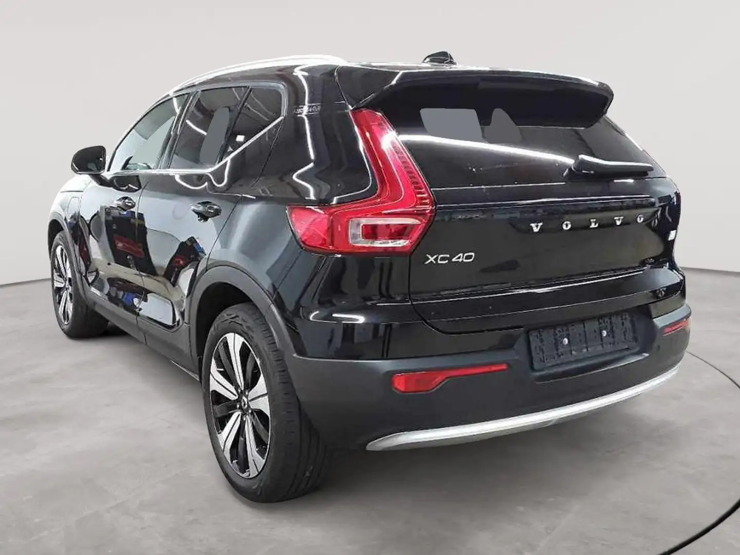 Volvo XC40 T5 Recharge DKG Ultimate Bright AHK Noir - 2