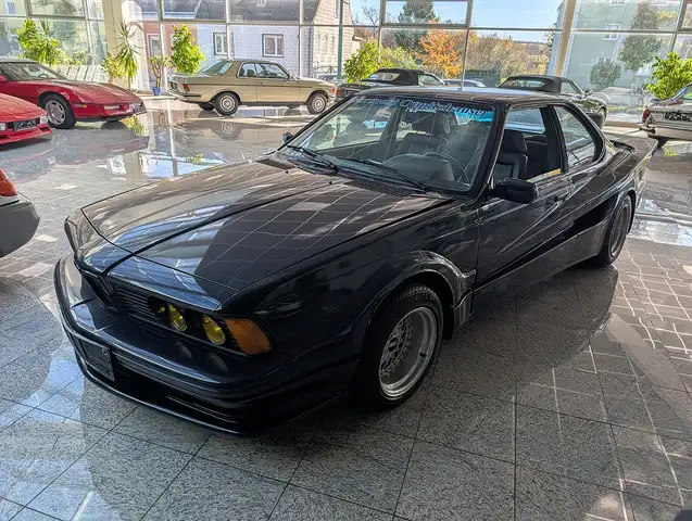 BMW 635 CSi "KÖNIG UMBAU"