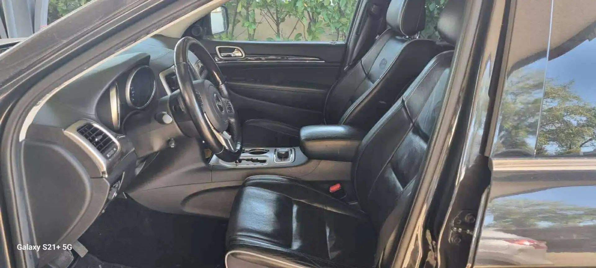 Jeep Grand Cherokee 3.0 crd Overland auto - 1