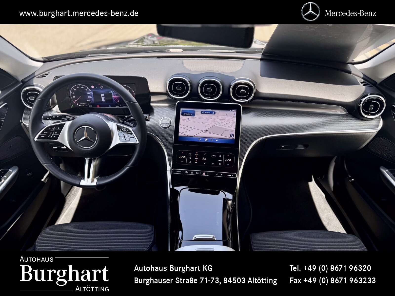 Mercedes-Benz C 220