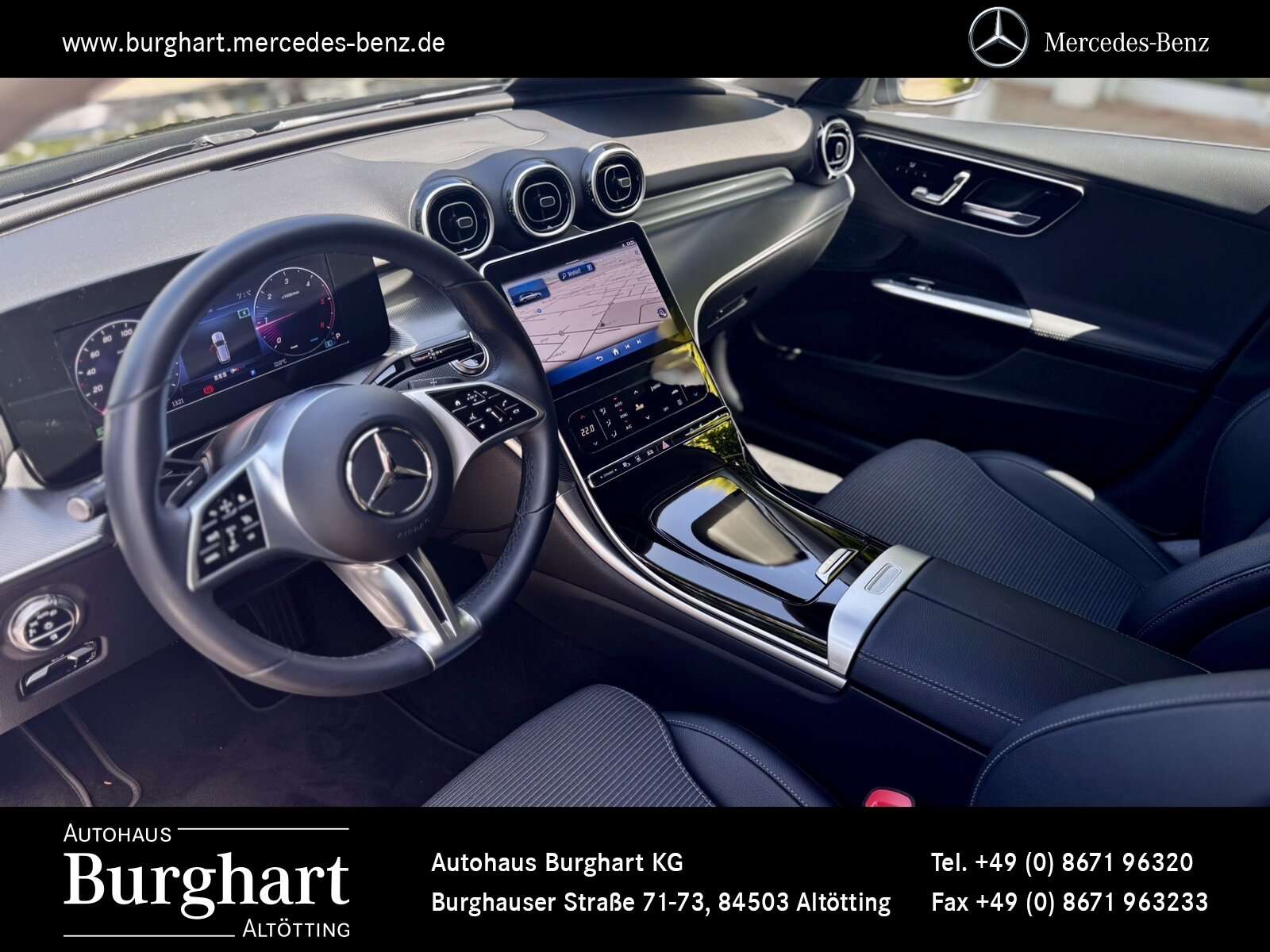 Mercedes-Benz C 220