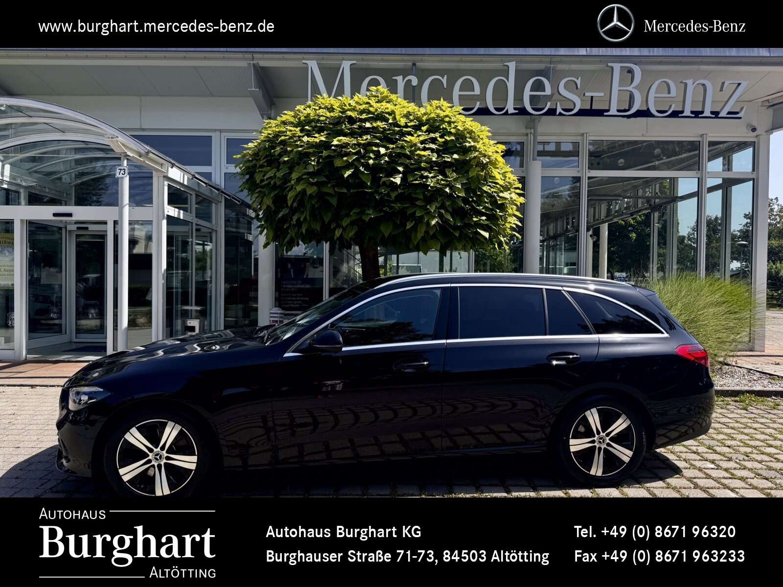 Mercedes-Benz C 220