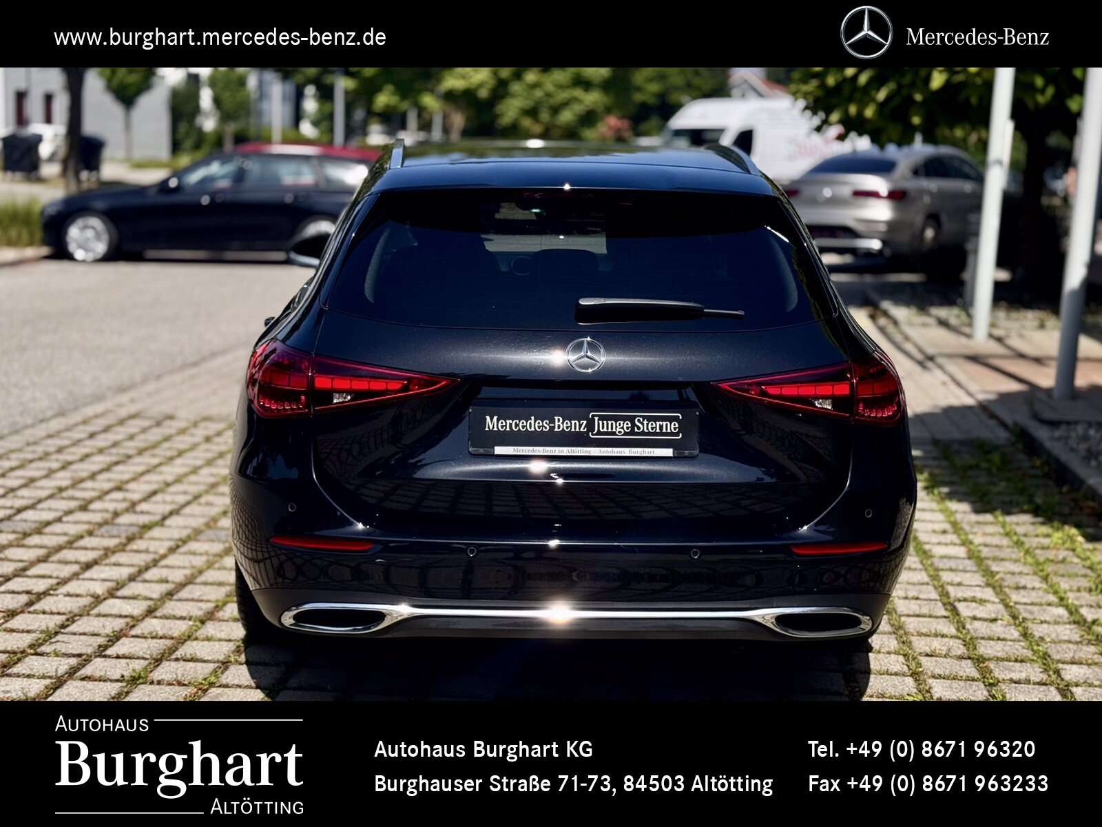 Mercedes-Benz C 220