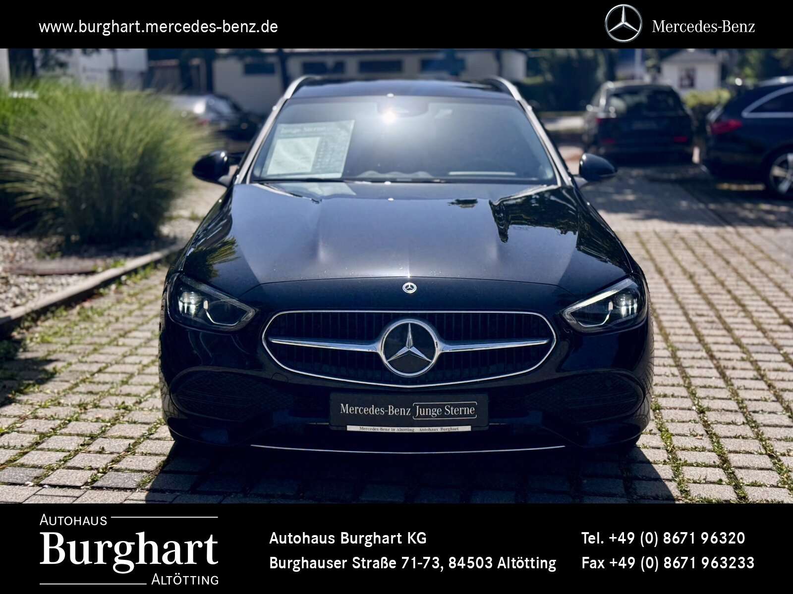 Mercedes-Benz C 220