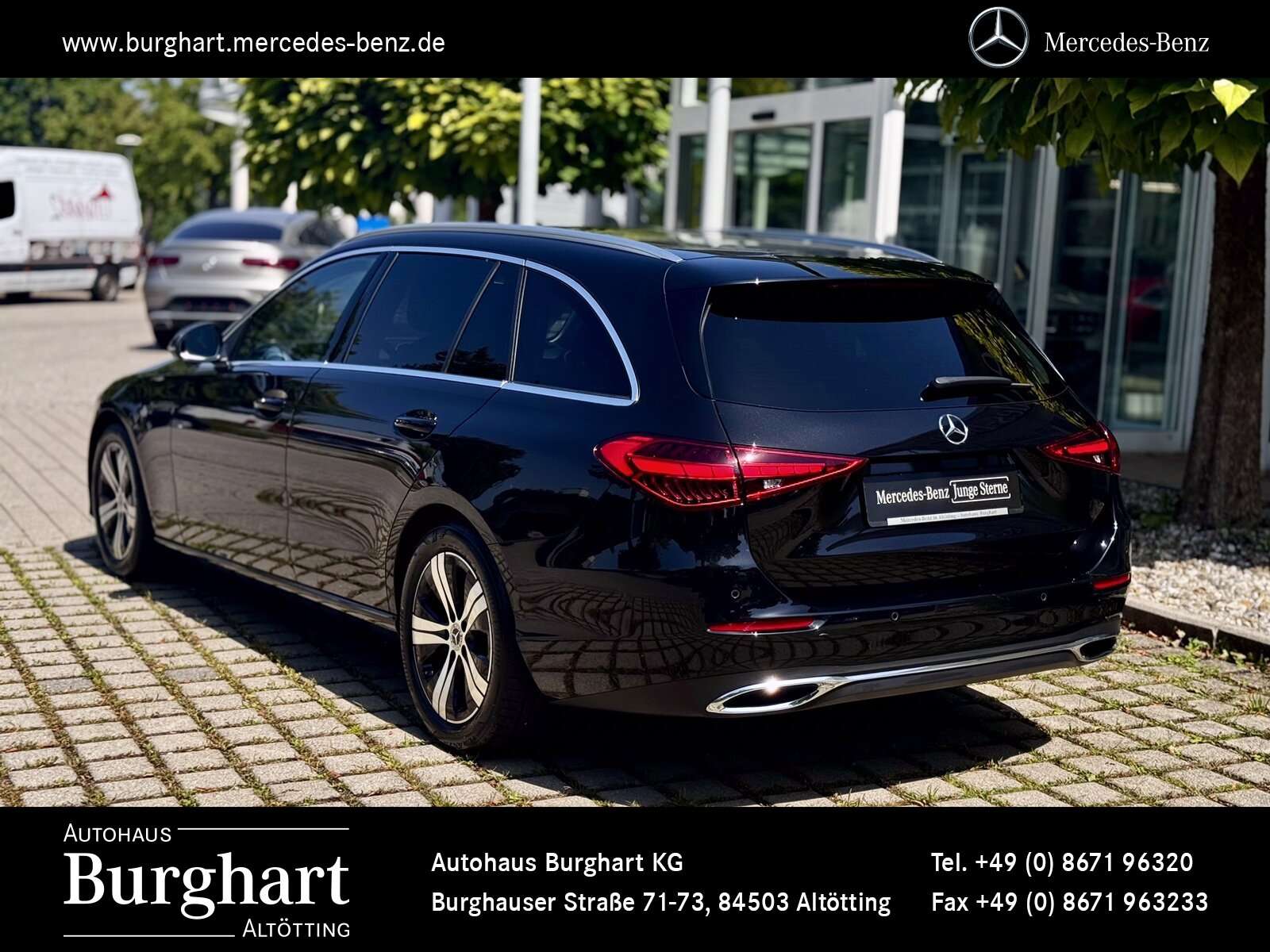 Mercedes-Benz C 220