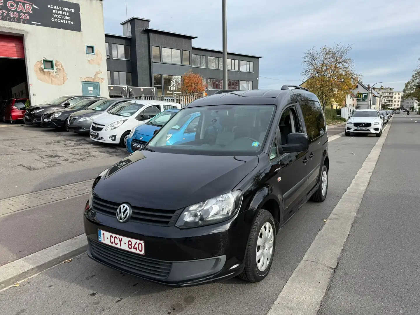 Volkswagen Caddy Caddy Life 1.6 CR TDi Highline - 1