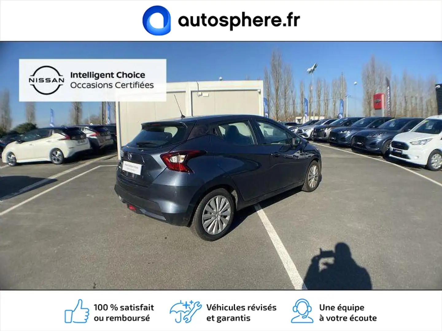 Nissan Micra 1.0 IG-T 92ch Acenta 2021 - 2