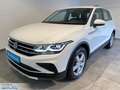 Volkswagen Tiguan 2.0 TDI DSG Elegance IQ.LIGHT PANO LANE ASS Weiß - thumbnail 2