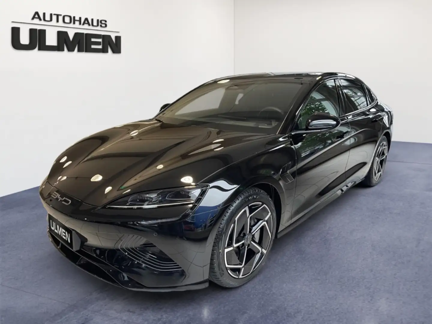 BYD Seal Excellence 390KW AWD HUD Pano 360°Cam Soundsystem Schwarz - 2