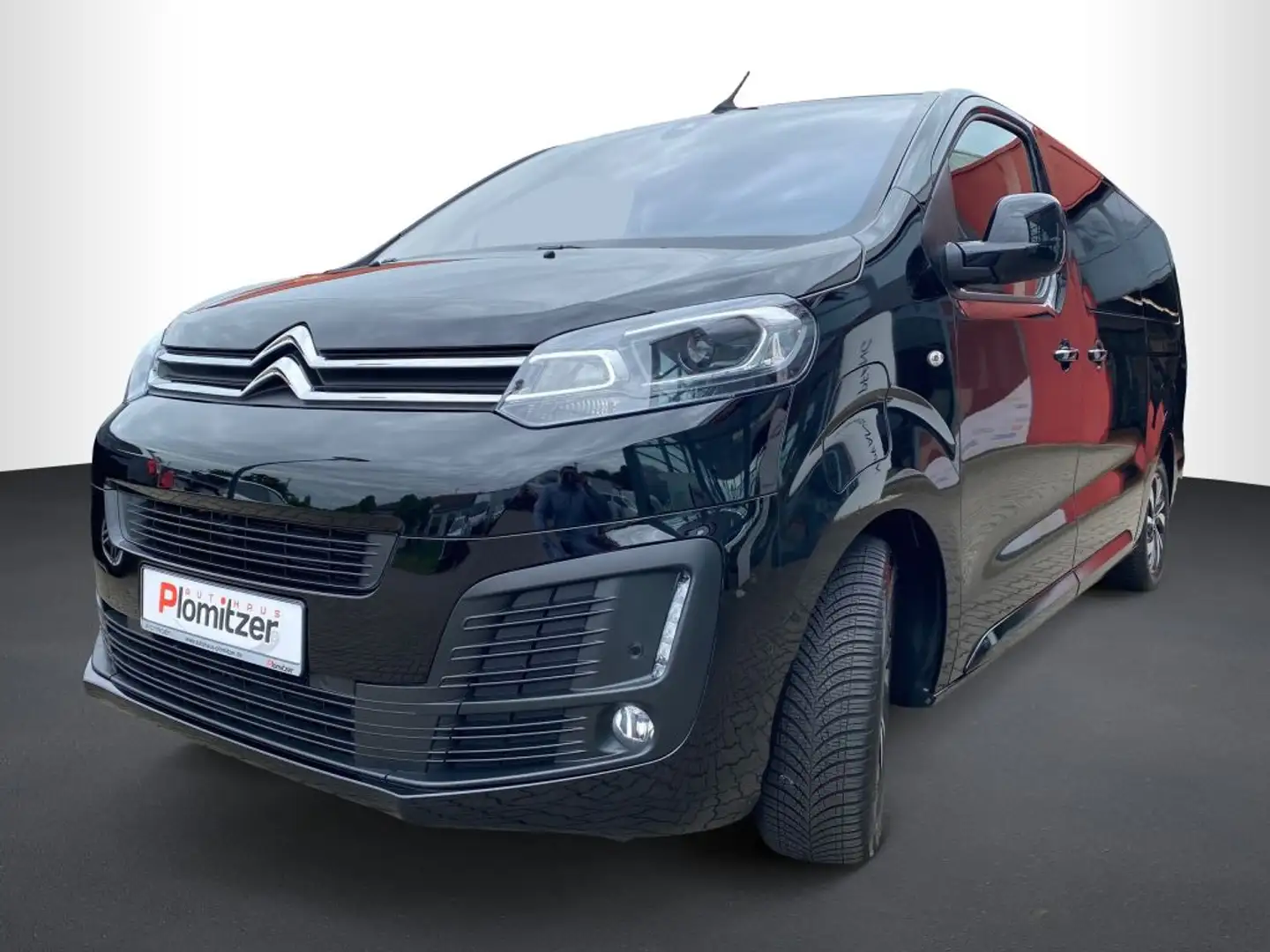 Citroen Spacetourer e-Spacetourer XL (75 kWh) Shine Schwarz - 2