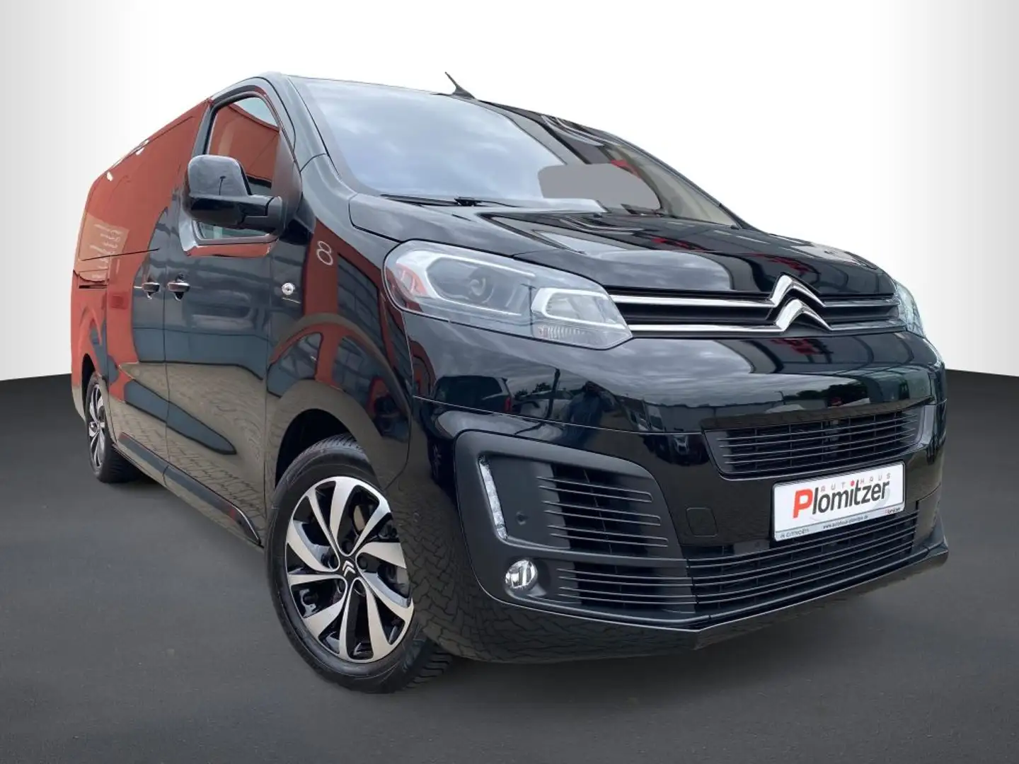 Citroen Spacetourer e-Spacetourer XL (75 kWh) Shine Schwarz - 1