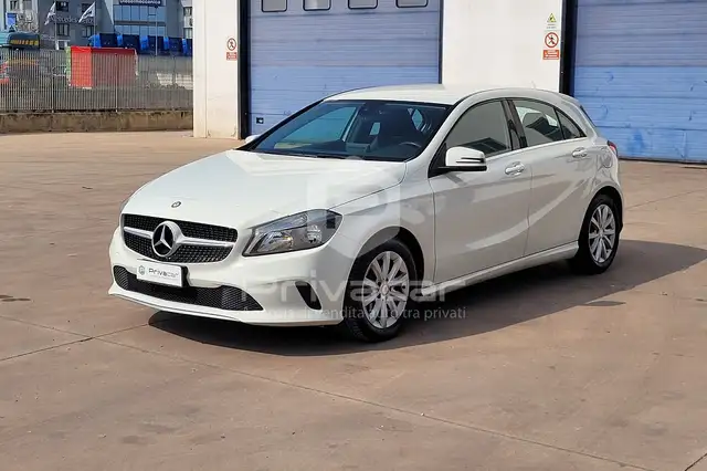 Mercedes-Benz A 160 A 160 d Business