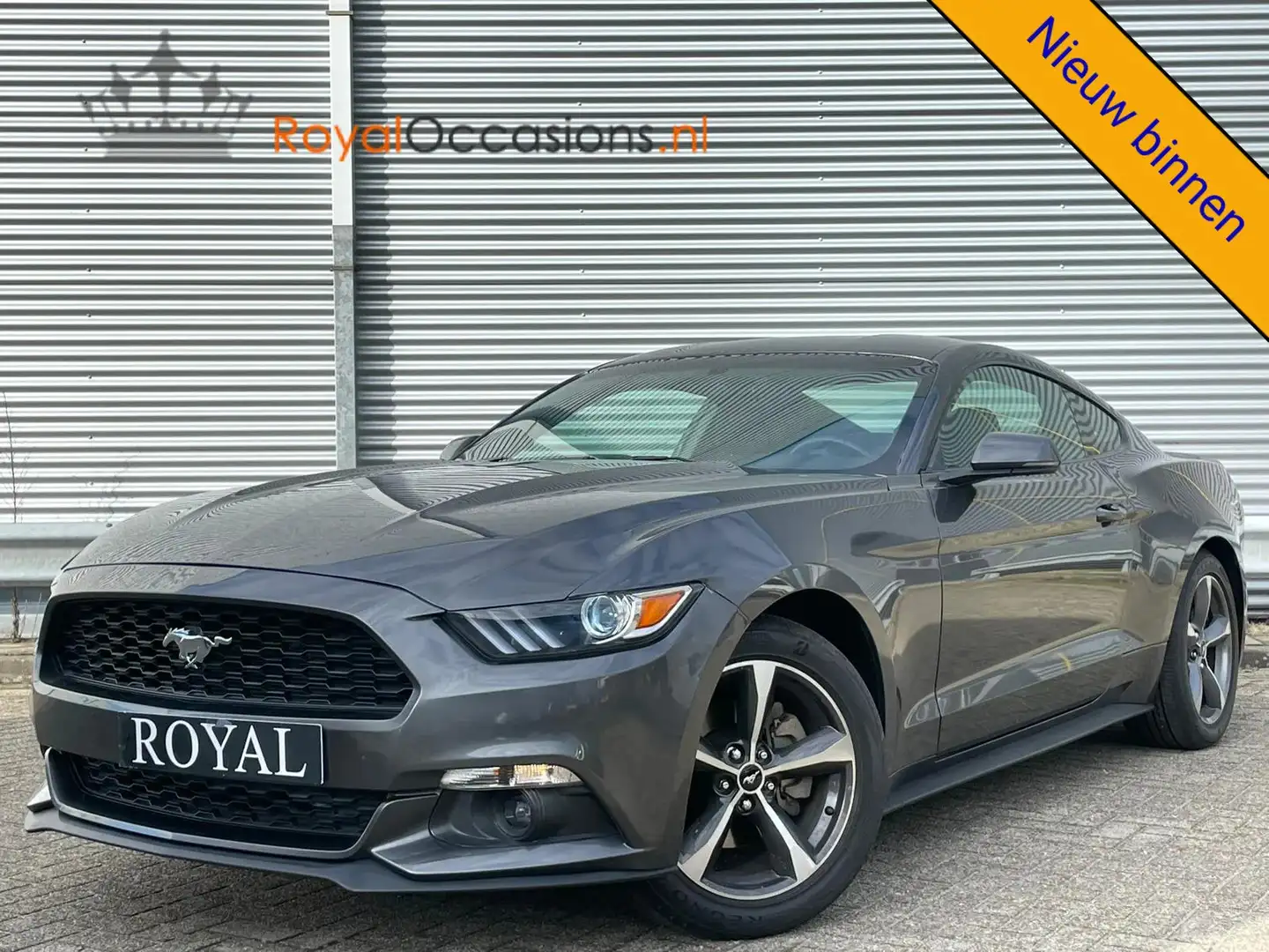 Ford Mustang Fastback 2.3 EcoBoost - 1