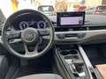 Audi A4 Avant 40 2.0 tdi Business advans quattro 190cv Gümüş rengi - thumbnail 4