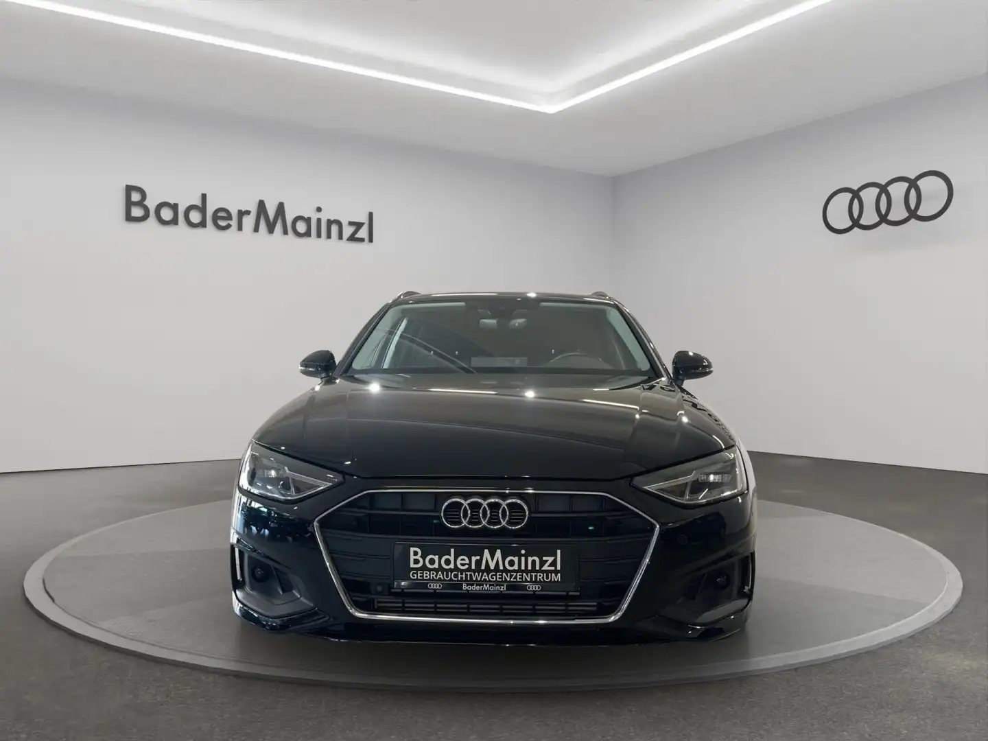 Audi A4 35 TFSI 110(150) kW(PS) Schaltgetriebe Zwart - 2