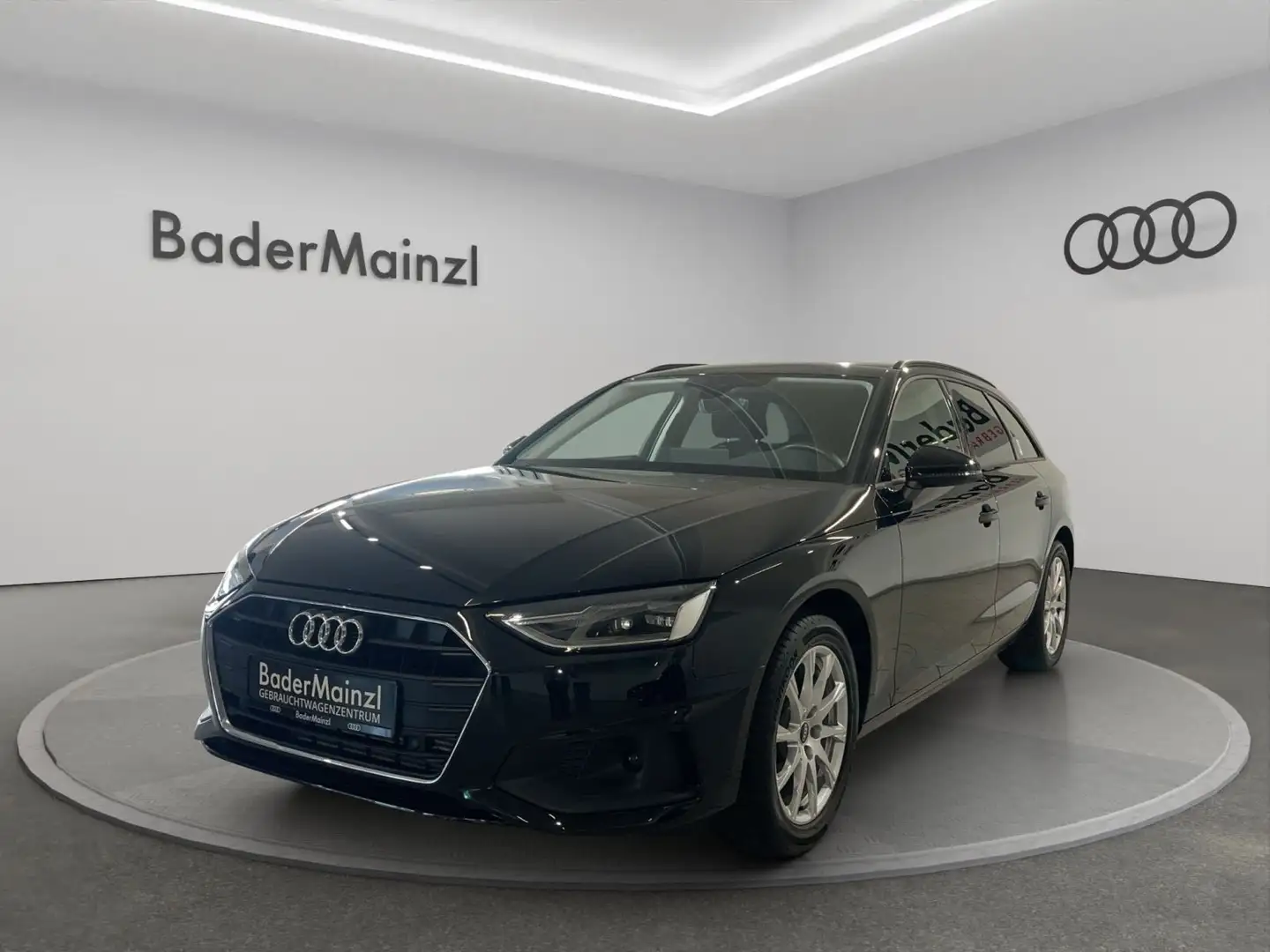 Audi A4 35 TFSI 110(150) kW(PS) Schaltgetriebe Zwart - 1