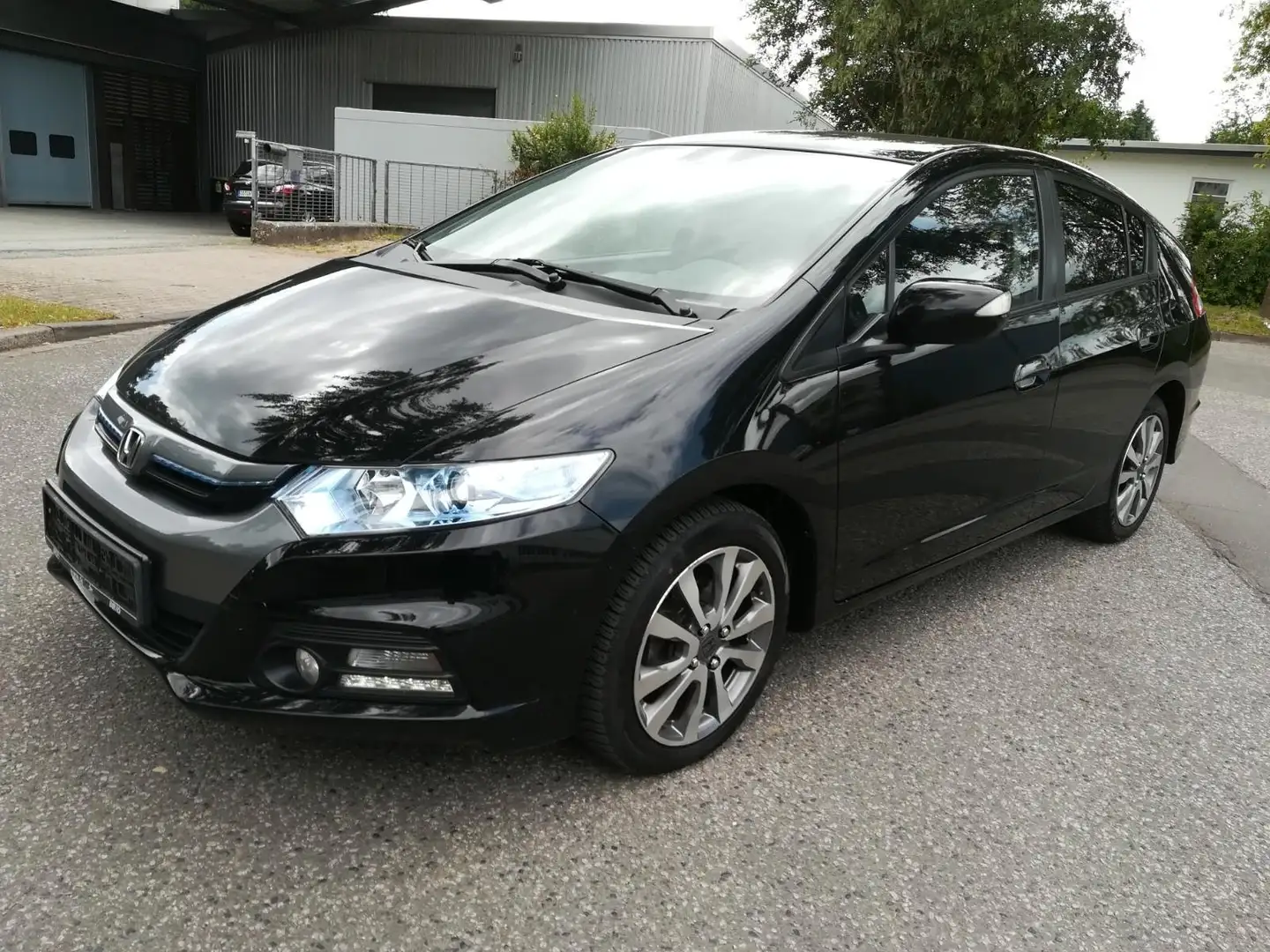Honda Insight Insight crna - 1