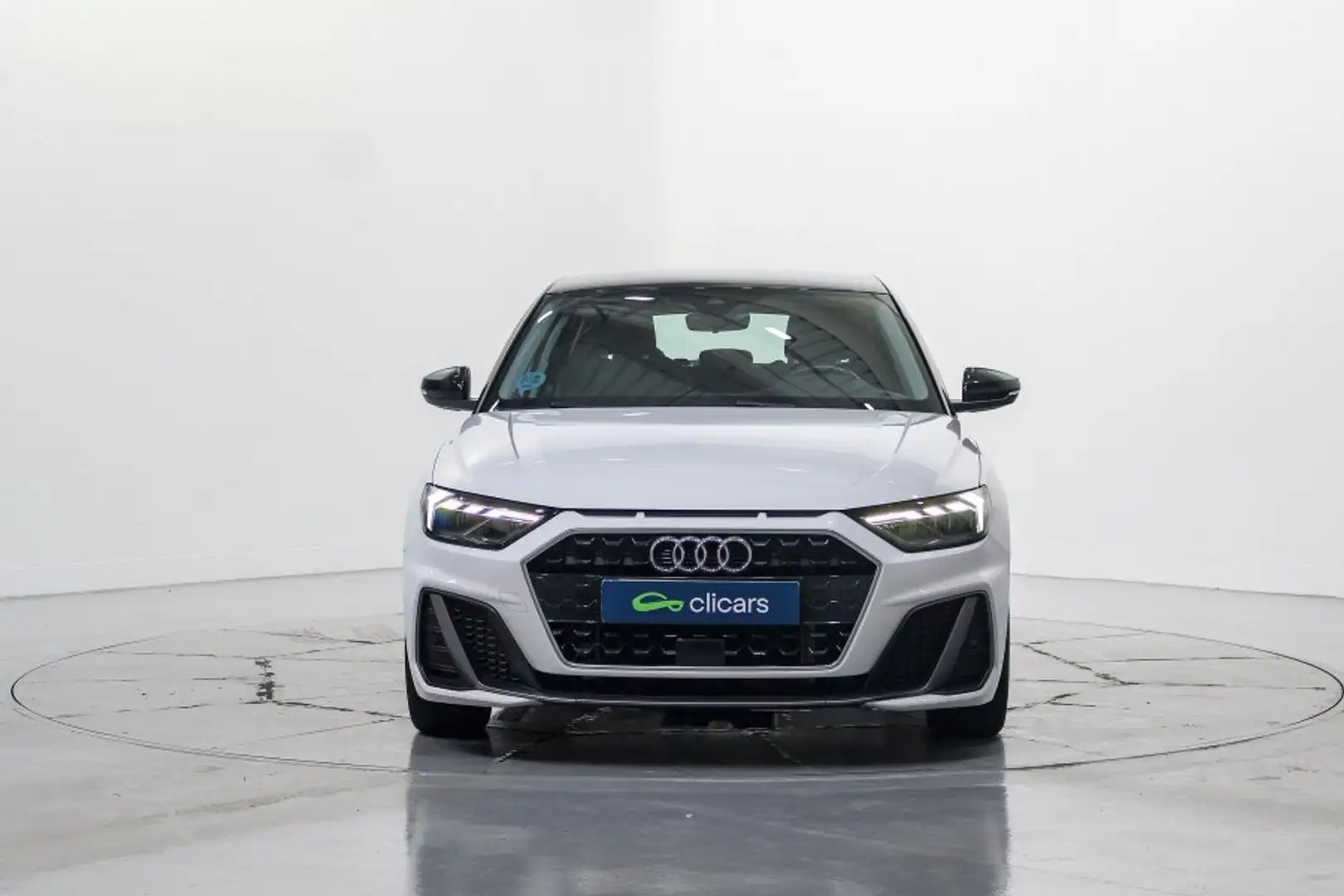 Audi A1 Sportback 30 TFSI Adrenalin S tronic Blanco - 2