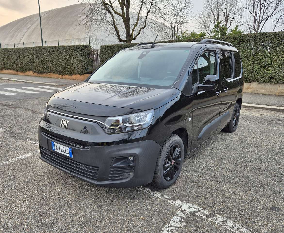 Fiat Doblo E-Doblo III 2023 50kWh Launch Pack Autovettura