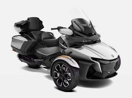 Can Am Spyder RT LIMITED PRE-ORDER NU !!!