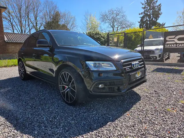 Audi SQ5 SQ5 3.0 TDi V6 Quattro SQ5 Tiptronic/ACC/PANO/B&O