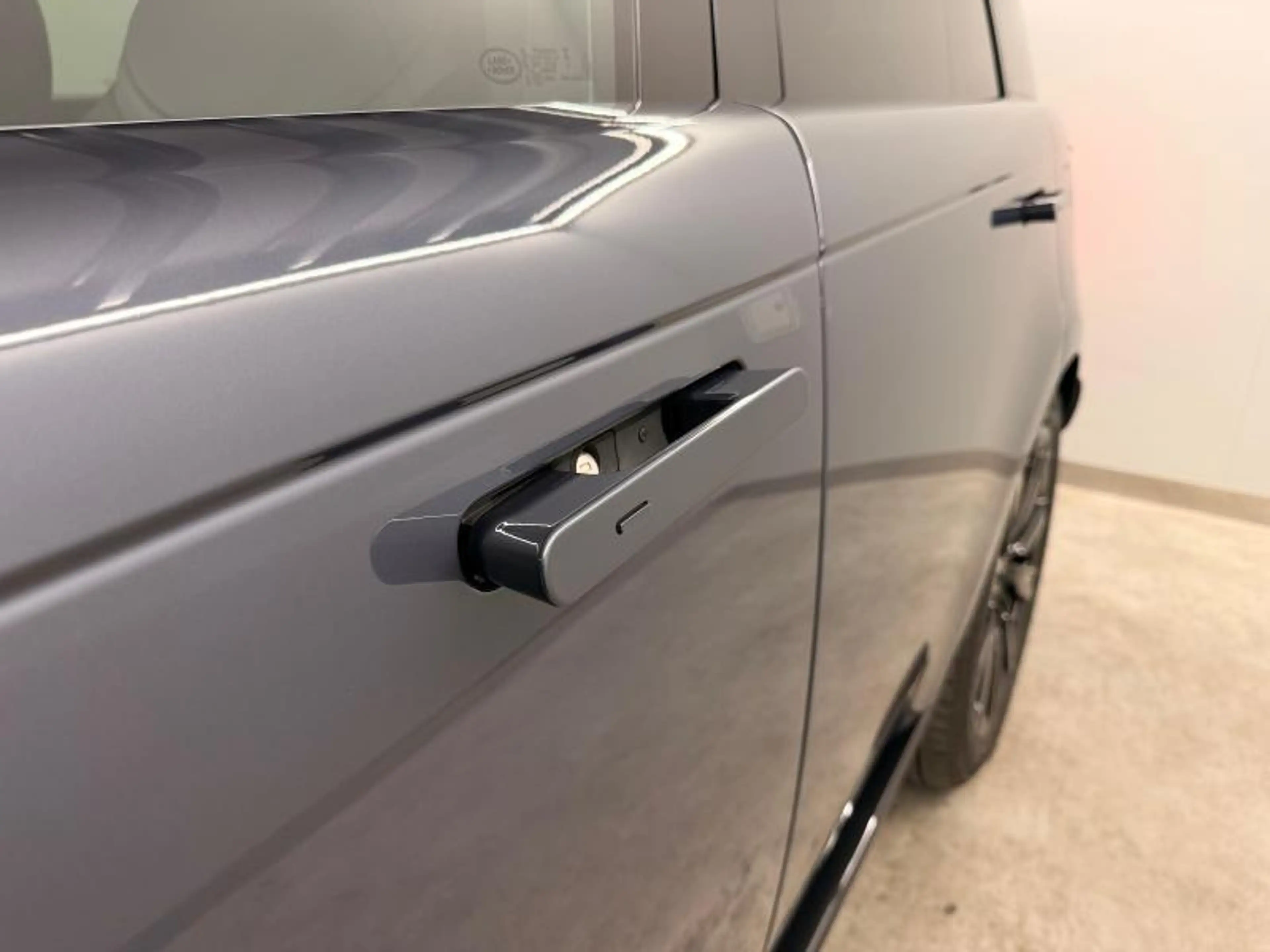 Land Rover Range Rover SWB P460e HSE AWD Auto. 25MY — photo 7