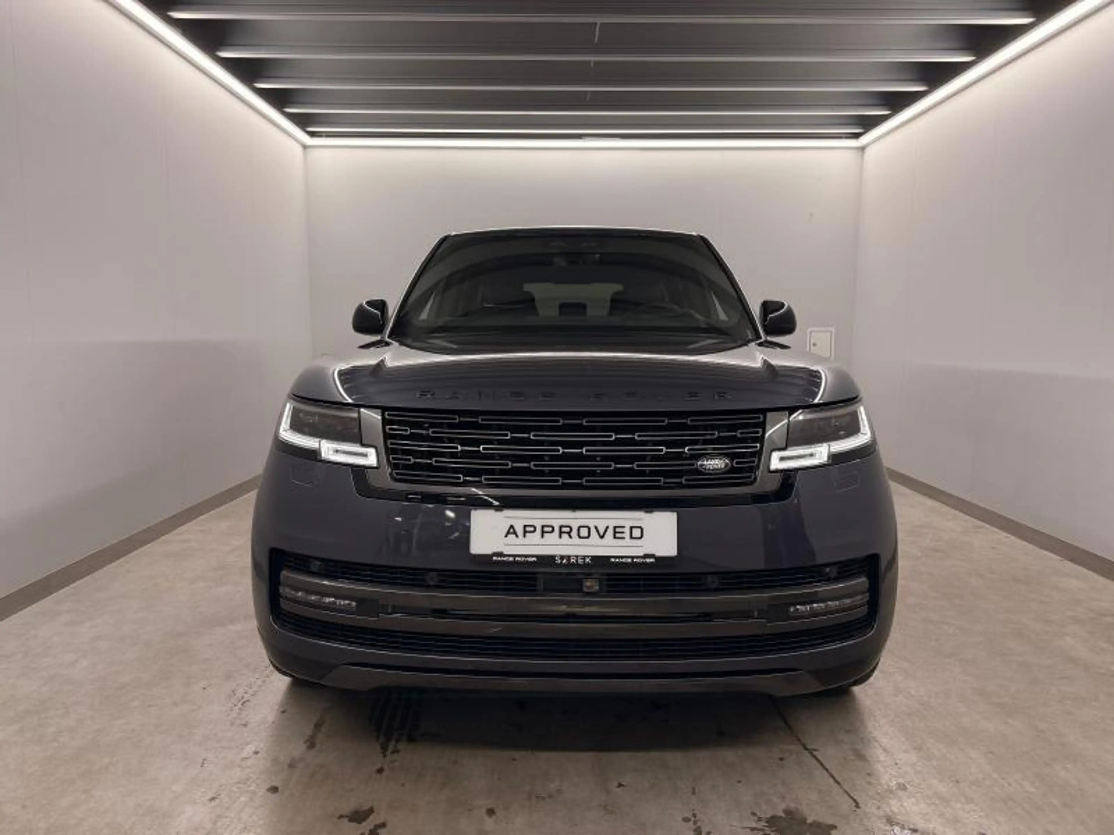 Land Rover Range Rover SWB P460e HSE AWD Auto. 25MY — photo 2