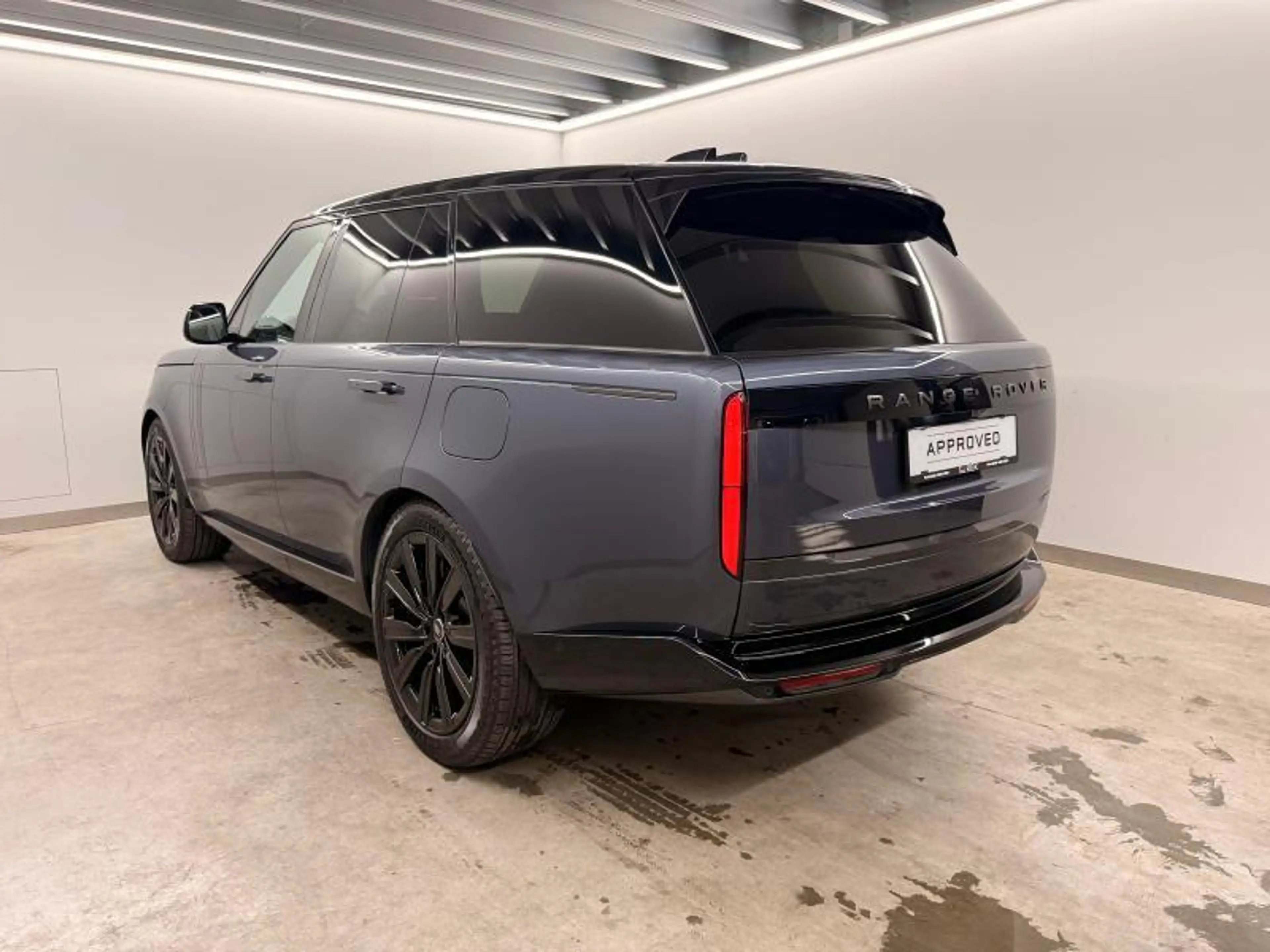 Land Rover Range Rover SWB P460e HSE AWD Auto. 25MY — photo 6