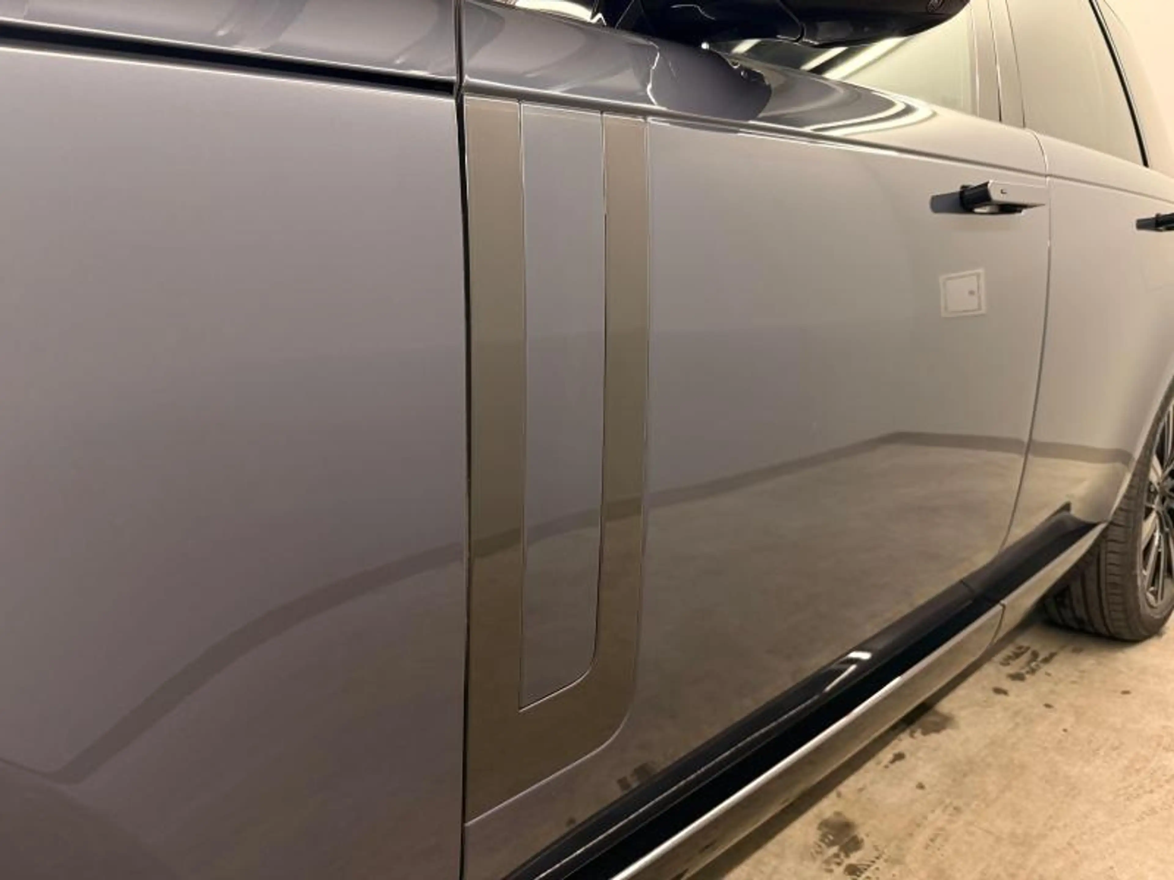 Land Rover Range Rover SWB P460e HSE AWD Auto. 25MY — photo 8