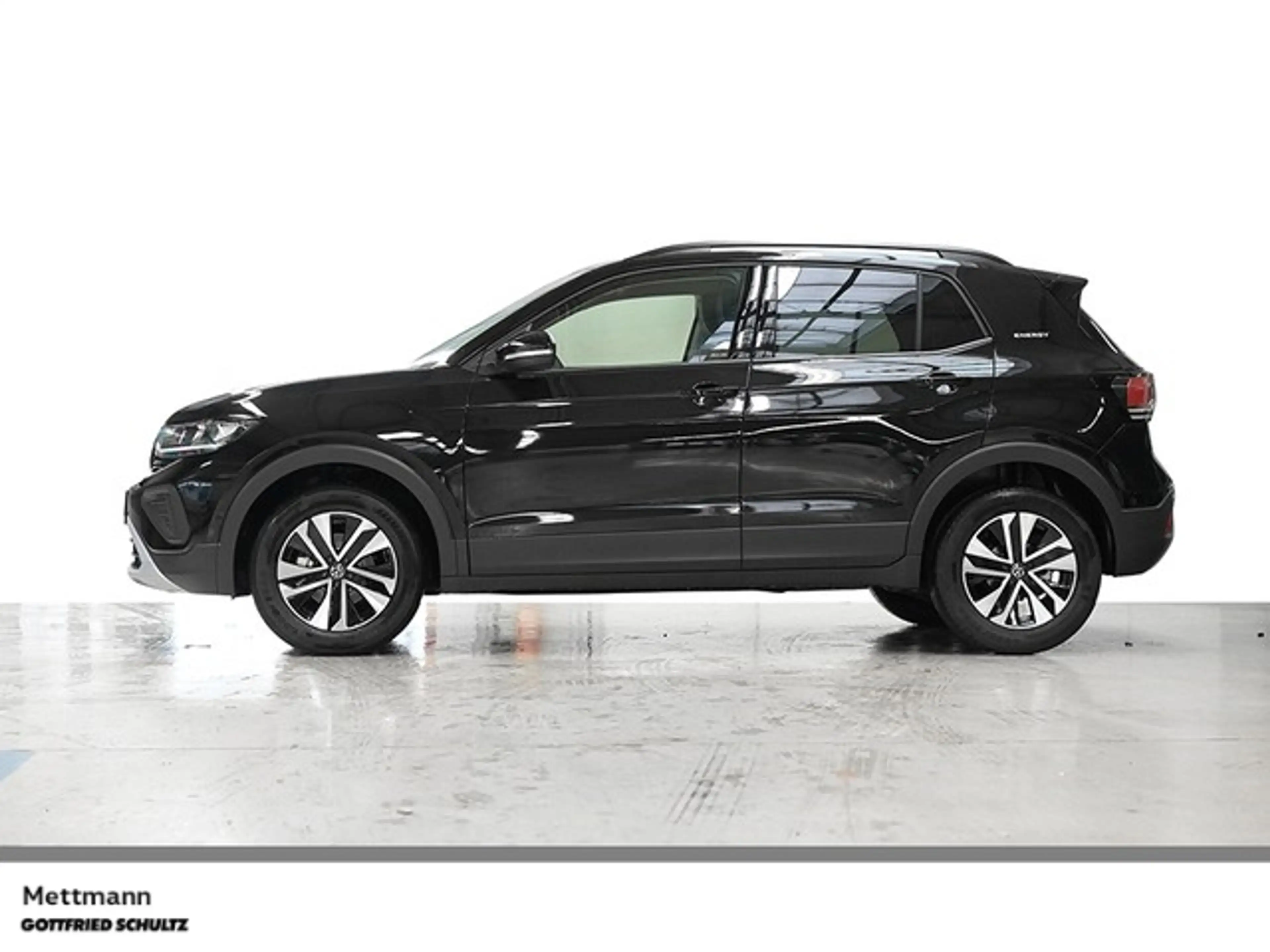 Volkswagen T-Cross Energy 1.0 TSI DSG RFK SHZ APP ACC — photo 3