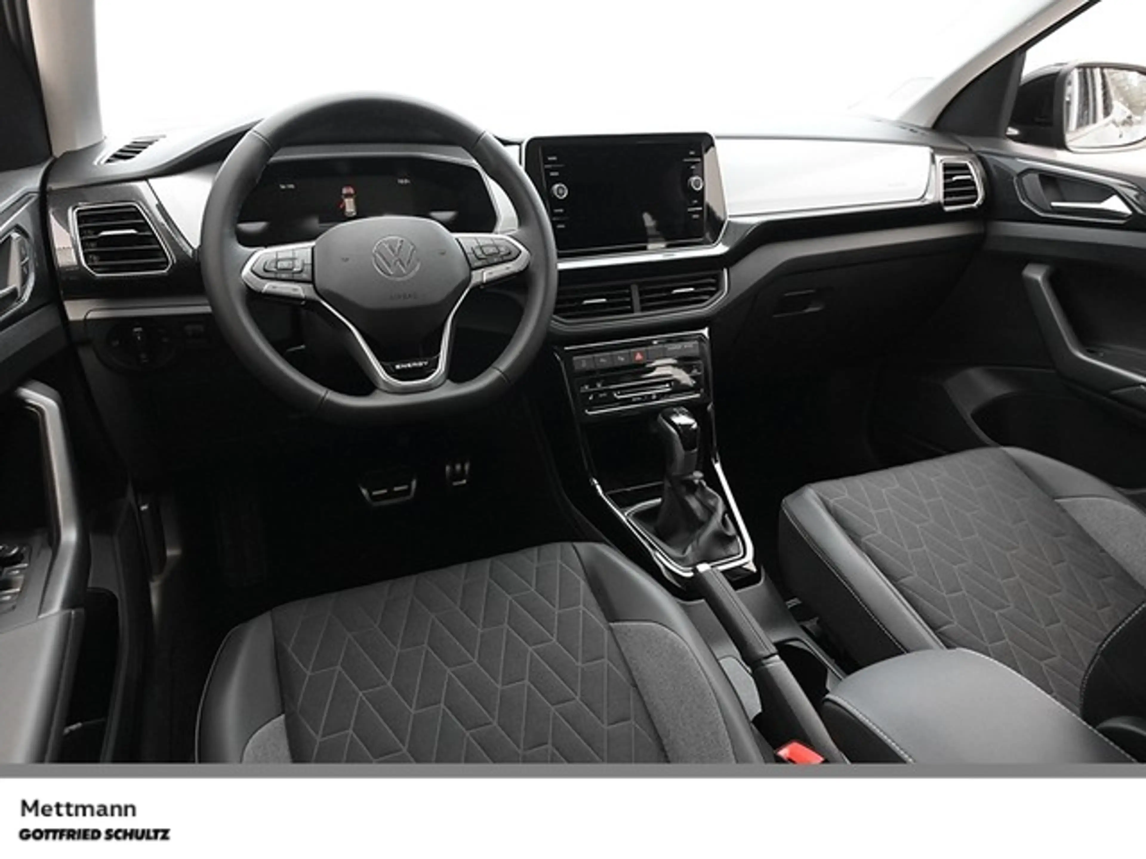 Volkswagen T-Cross Energy 1.0 TSI DSG RFK SHZ APP ACC — photo 14