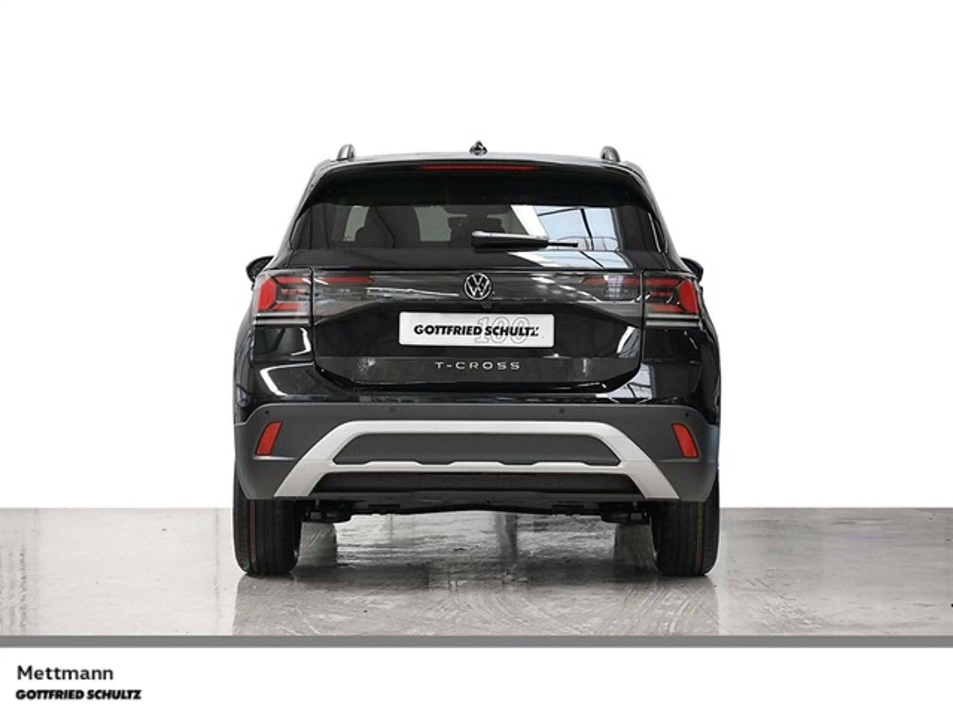 Volkswagen T-Cross Energy 1.0 TSI DSG RFK SHZ APP ACC — photo 4