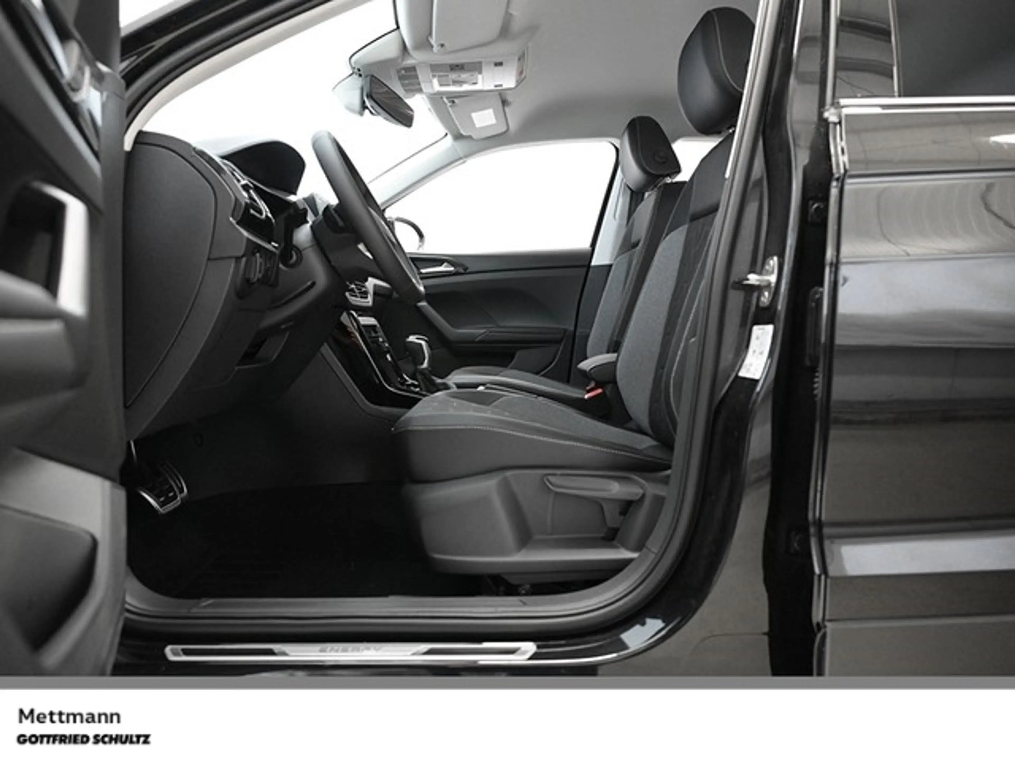 Volkswagen T-Cross Energy 1.0 TSI DSG RFK SHZ APP ACC — photo 12