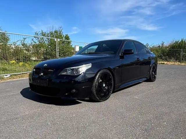 BMW 525 525i"M-PAKET"AUTOMATIK"KLIMA"SCHIEBEDACH""