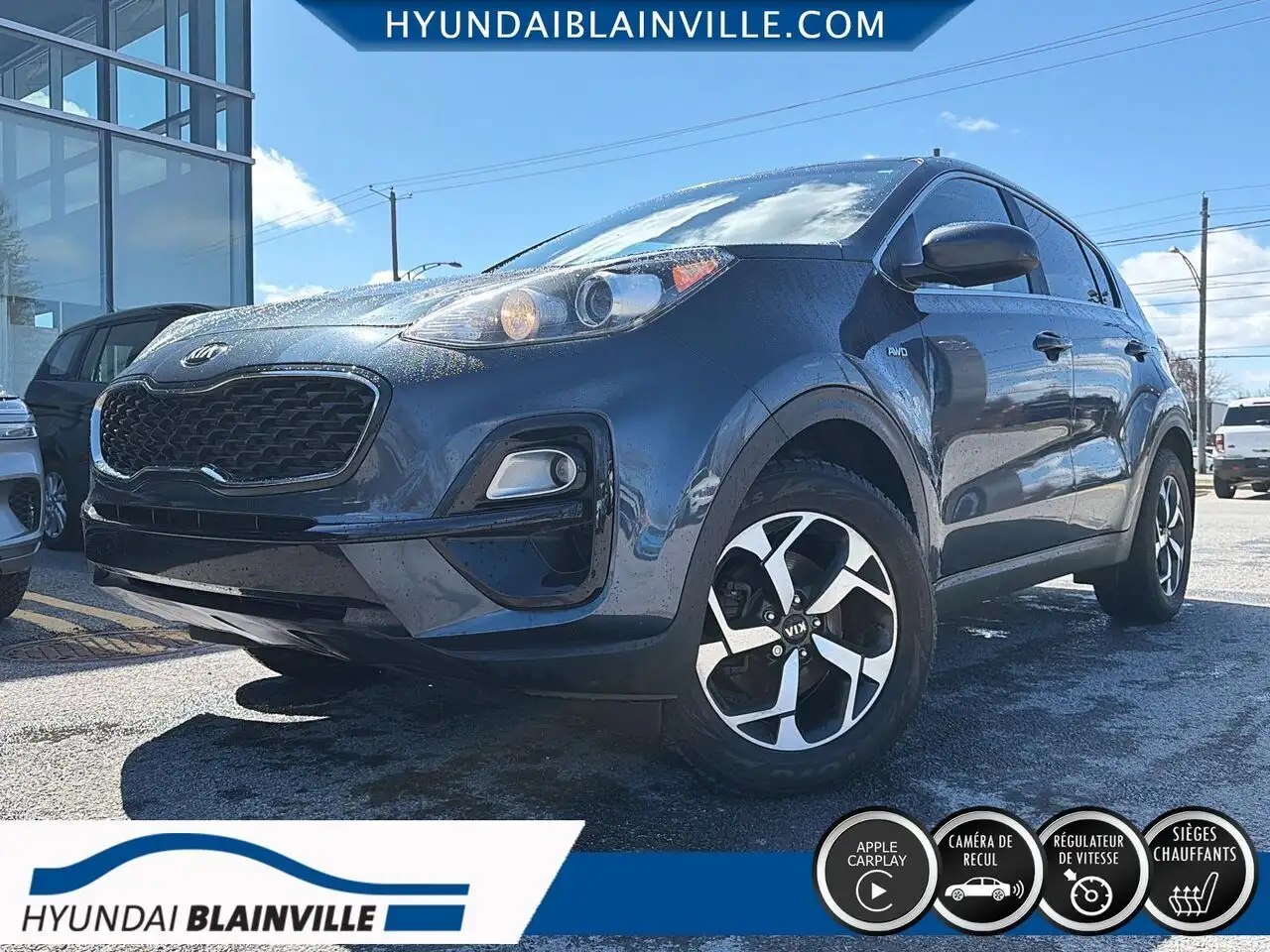 2022 Kia Sportage