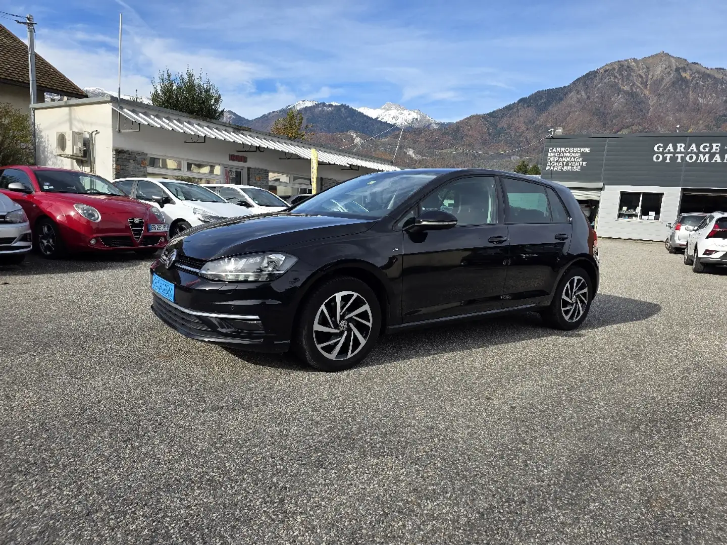 Volkswagen Golf 7  TDI 115cv JOIN CARPLAY - 1