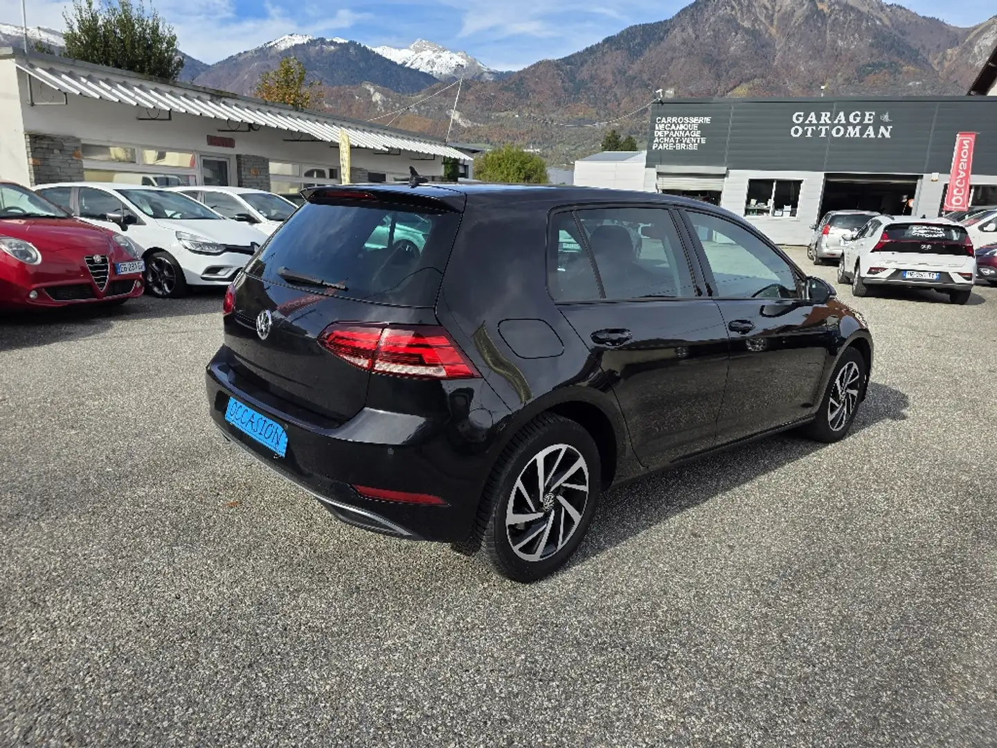 Volkswagen Golf 7  TDI 115cv JOIN CARPLAY - 2