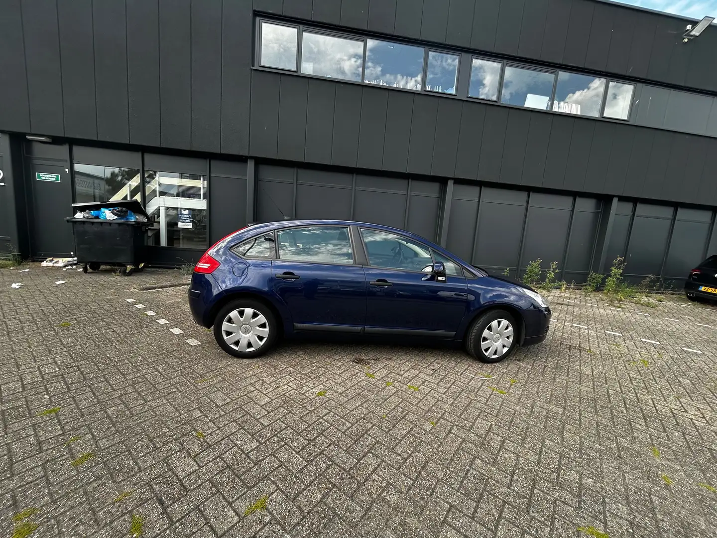 Citroen C4 C4 1.4-16V Image Blauw - 2