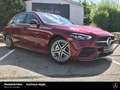 Mercedes-Benz C 300 C 300 T d AMG 18" Distronic Memory Kamera LED Park Rot - thumbnail 4