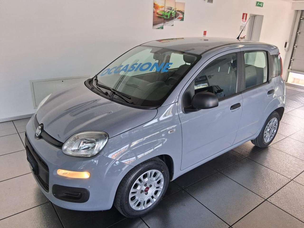 Fiat Panda 1.0 FIREFLY S&S HYBRID
