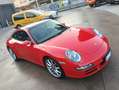 Porsche 997 4S TARGA 3.8 MANUALE Rouge - thumbnail 3