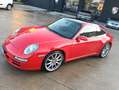Porsche 997 4S TARGA 3.8 MANUALE Rouge - thumbnail 2