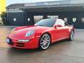 Porsche 997 4S TARGA 3.8 MANUALE Rouge - thumbnail 1