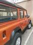 Land Rover Defender Defender 110 2.5 td5 SE SW Arancione - thumbnail 2